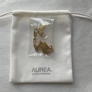 카와무라 카즈마 프로듀스 AUREA. 오레아 팔찌 스테인리스