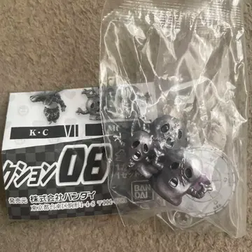 죠죠의 기묘한 모험 죠죠콜렉션 가챠가챠 메탈리카