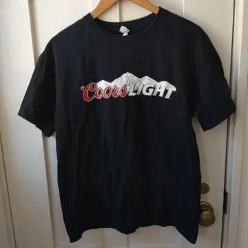 Coors Light 티셔츠