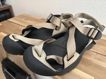 KEEN 샌들 ZERRAPORT II 제라포트 28cm