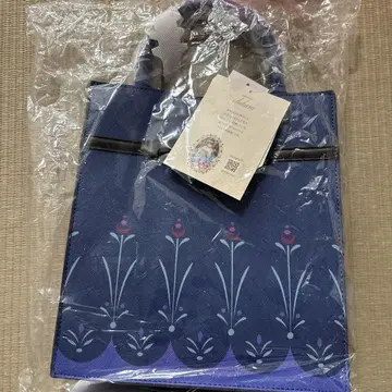 치하루 Disney 토트백 눈의 여왕