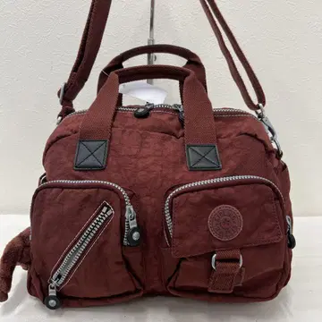2329 Kipling 키플링 2way 숄더백 보스턴 백