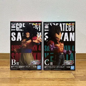 THE GREATEST SAIYAN 초사이어인 4 손오공 베지터