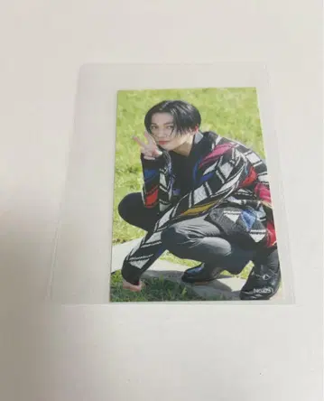 야기 유세이 트레이딩 카드 2
