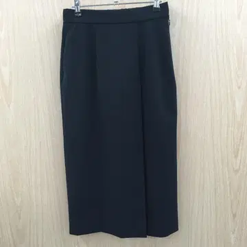 SOEJU 플레어 롱 스커트 F0827B03