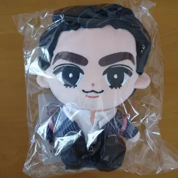 스노치루 교수형 BIG 봉제 인형 라울