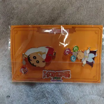 초화려! 불볕더위의 카스카베 댄서즈 신짱 폭군 핑 배지