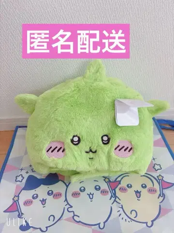 치이카와 파크 두근두근 봉제 인형 캡 고블린