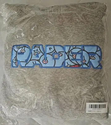 랏다의 가게 그레이 후드티 후디