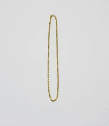 TODAYFUL Chain Choker (Silver925)
