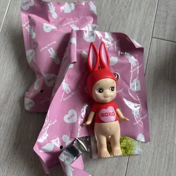 소니 엔젤 키스 키스 시리즈 히퍼스 토끼 토끼
