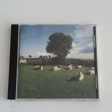 The KLF CHILL OUT CD