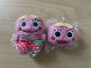 가챠 시끌벅적 숲의 간코짱 간코짱 2점