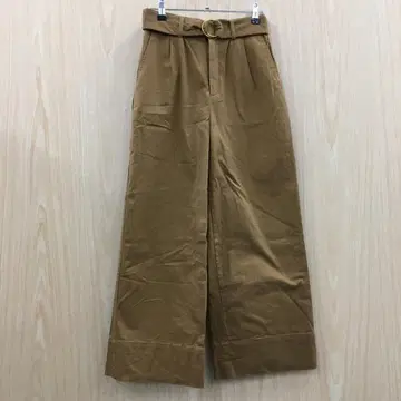 콜라주 개럴개런트 와이드 팬츠 F0827A14