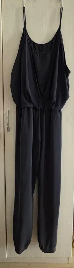 스터링 루어 올인원 살로펫 프리 사이즈 블랙