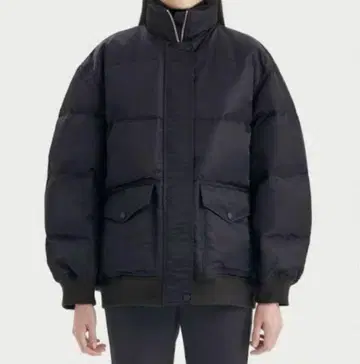 Theory 23aw 오버 사이즈 다운 자켓