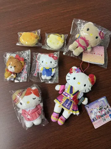 가격 대폭 인하 헬로키티 묶음 판매