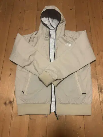 The North Face 리버서블 테크 에어 후디 NT62289