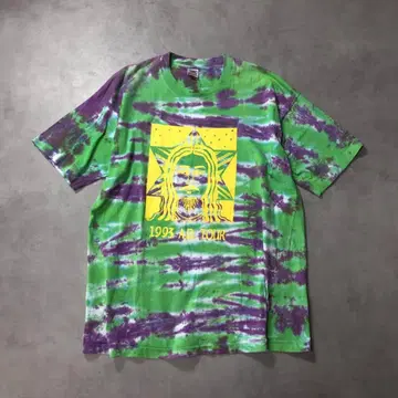 GQ3301 Jesus Christ : USA 1993 AD Tour