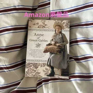 Anne of green gables 빨간 머리 앤 DVD BOX