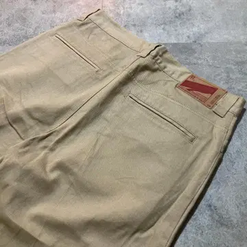 [ Subciety ] 서브사이티 워크 팬츠 치노 팬츠 M 사이즈 베이지