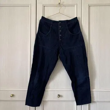 @ NEMETH 하의 팬츠 데님 청바지 denim pants
