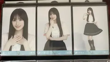 노기자카46 카와사키 사쿠라 카가와 라이브 T 컴프