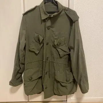 캐나다군 밀리터리 자켓