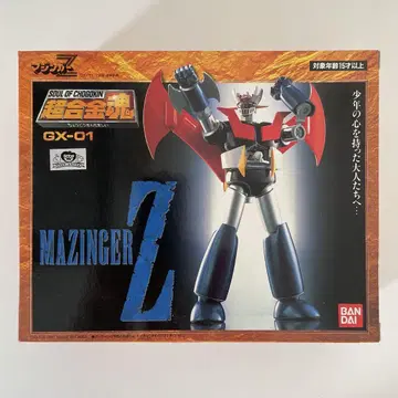 초합금혼 마징가Z GX-01 [ 미개봉 ]