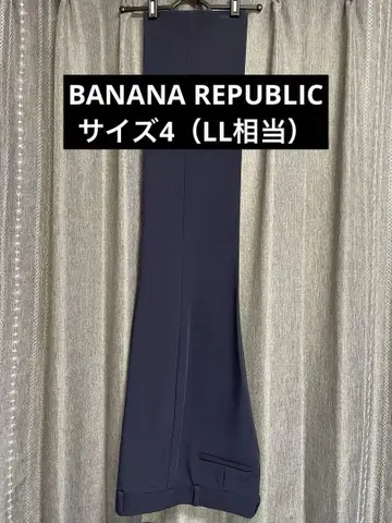 BANANA REPUBLIC 여성 팬츠 사이즈 4 ( LL 상당 )