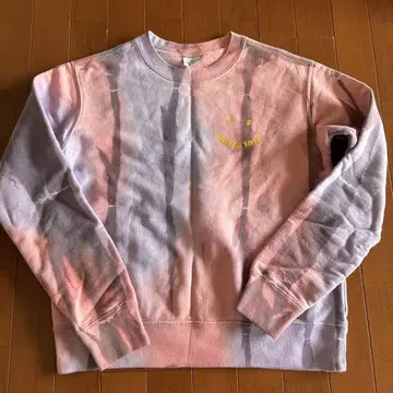 [ 세탁 가능 ] PS Paul Smith Happy 타이다이 맨투맨 M