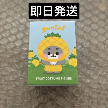 zb1 zeroni fruit costume figure 후르츠 고누크