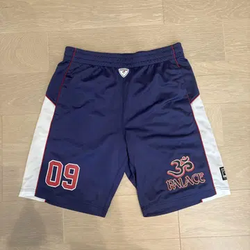 PALACE OM MESH SHORT NAVY L