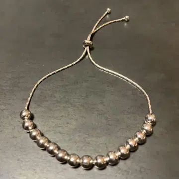 SILVER925 PEARL BRACELET/실버/팔찌