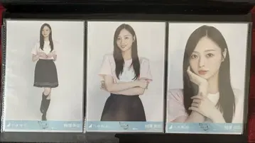 노기자카46 우메자와 미나미 카가와 라이브 T 컴프