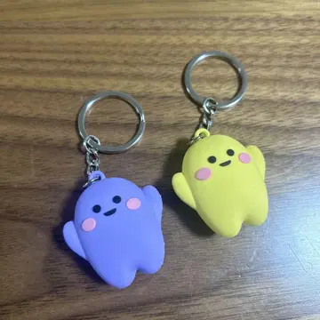 오사카 만박 독일관 서큘러 키링
