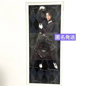 용궁성 Waltz 아크릴 스탠드 RAY (타케우치 레이) 익명 배송