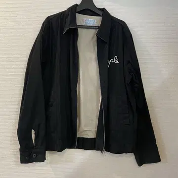 Maple 볼링 디자인 자켓 M