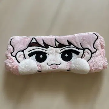 Snow Man 스노치루 헤어밴드 사쿠마 다이스케