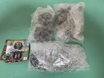 카이요도 캡슐Q 피규어 이집트의 비보 전 7종