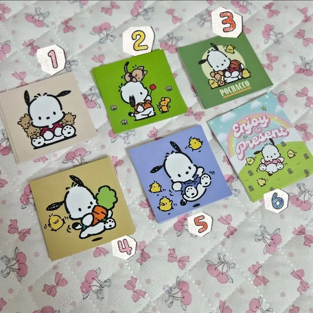 Pochacco stickers (25 sheets) Sanrio stickers, sealing stickers, Sanrio goods, Poca packaging, for Poca