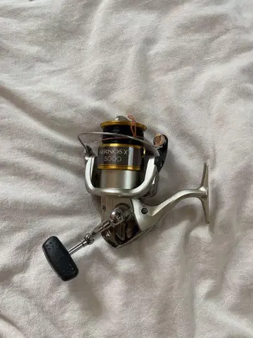 AERNOS XT 5000 스피닝 릴 낚시 릴