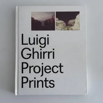 luigi ghirri project prints