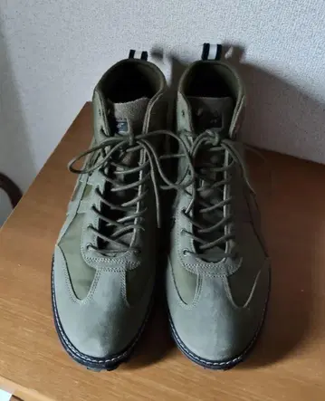오니츠카타이거 부츠 27cm 남성용 신발