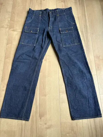 TCBjeans 70's BUSH 부쉬 팬츠 34인치