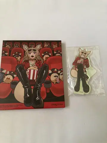오마루 폴카 1st Album Filmy Funny 한정 특전반