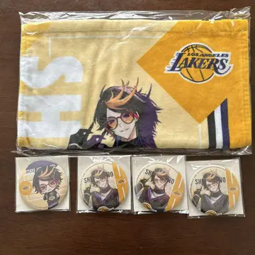 니지산지 세트 NBA