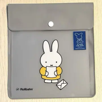 미피전 롤링 케이스 L 사이즈 편지