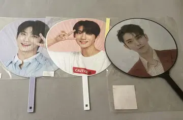 SEVENTEEN 조슈아 부채 세트