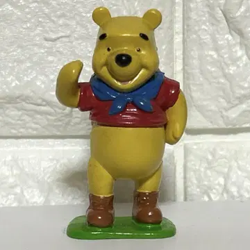 [ Disney ] 곰돌이 푸 피규어 레트로 빈티지